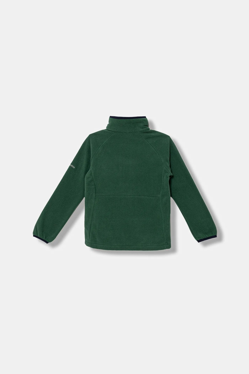 Детская куртка из флиса Columbia Fast Trek IV цвет чёрный однотонная 2087792 Детская куртка из флиса Columbia Fast Trek IV цвет чёрный однотонная 2087792