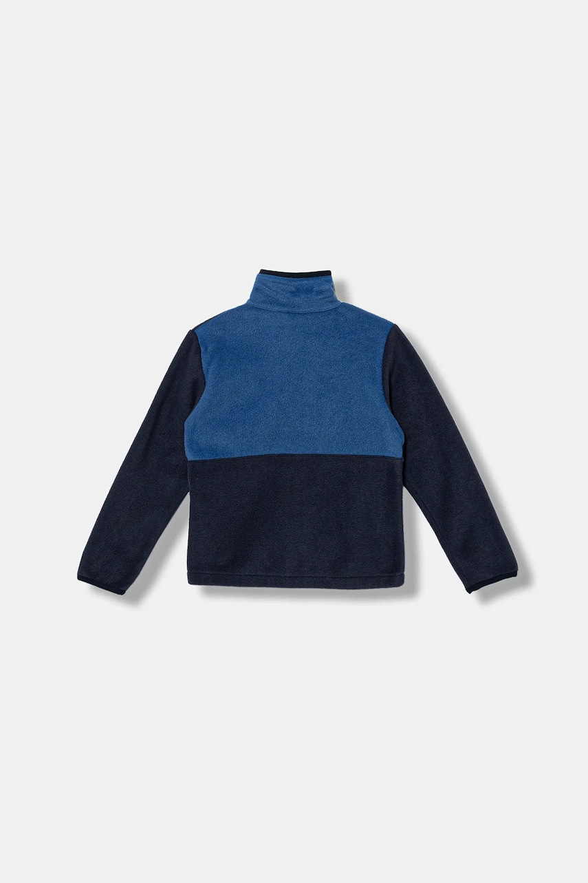 Детская кофта Columbia Back Bowl цвет красный узор 2087801 Детская кофта Columbia Back Bowl цвет красный узор 2087801