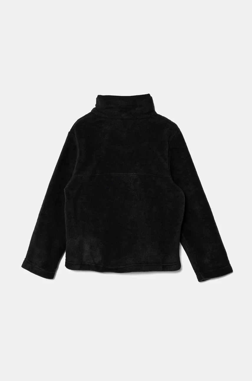 Детская куртка из флиса Columbia Steens Mtn цвет серый узор 2087881 Детская куртка из флиса Columbia Steens Mtn цвет серый узор 2087881