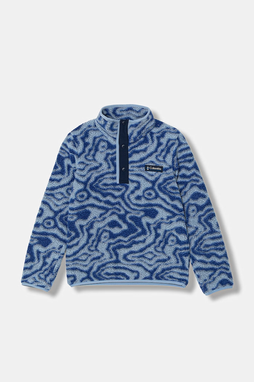 Βρεφική μπλούζα fleece Columbia Helvetia