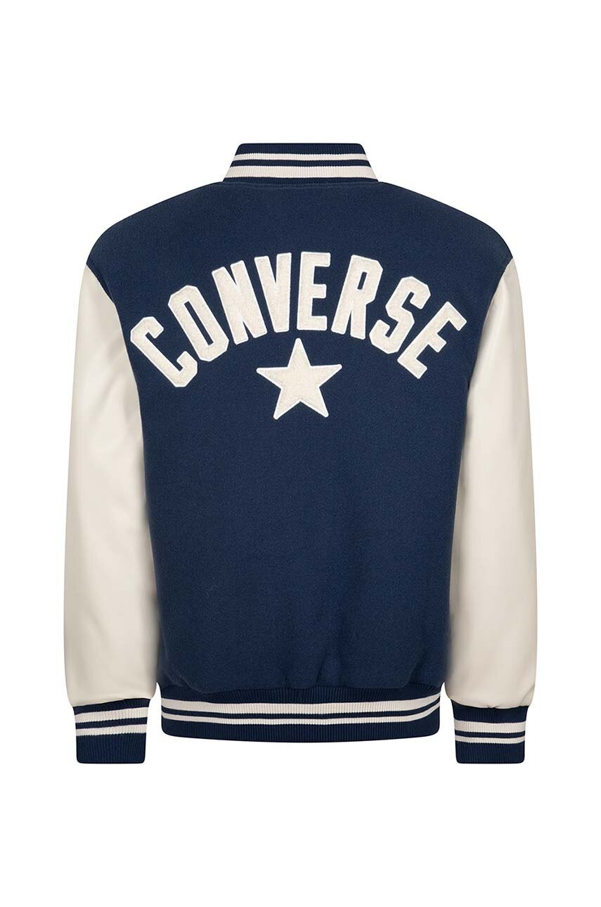 Παιδική μπλούζα Converse φωτογραφία