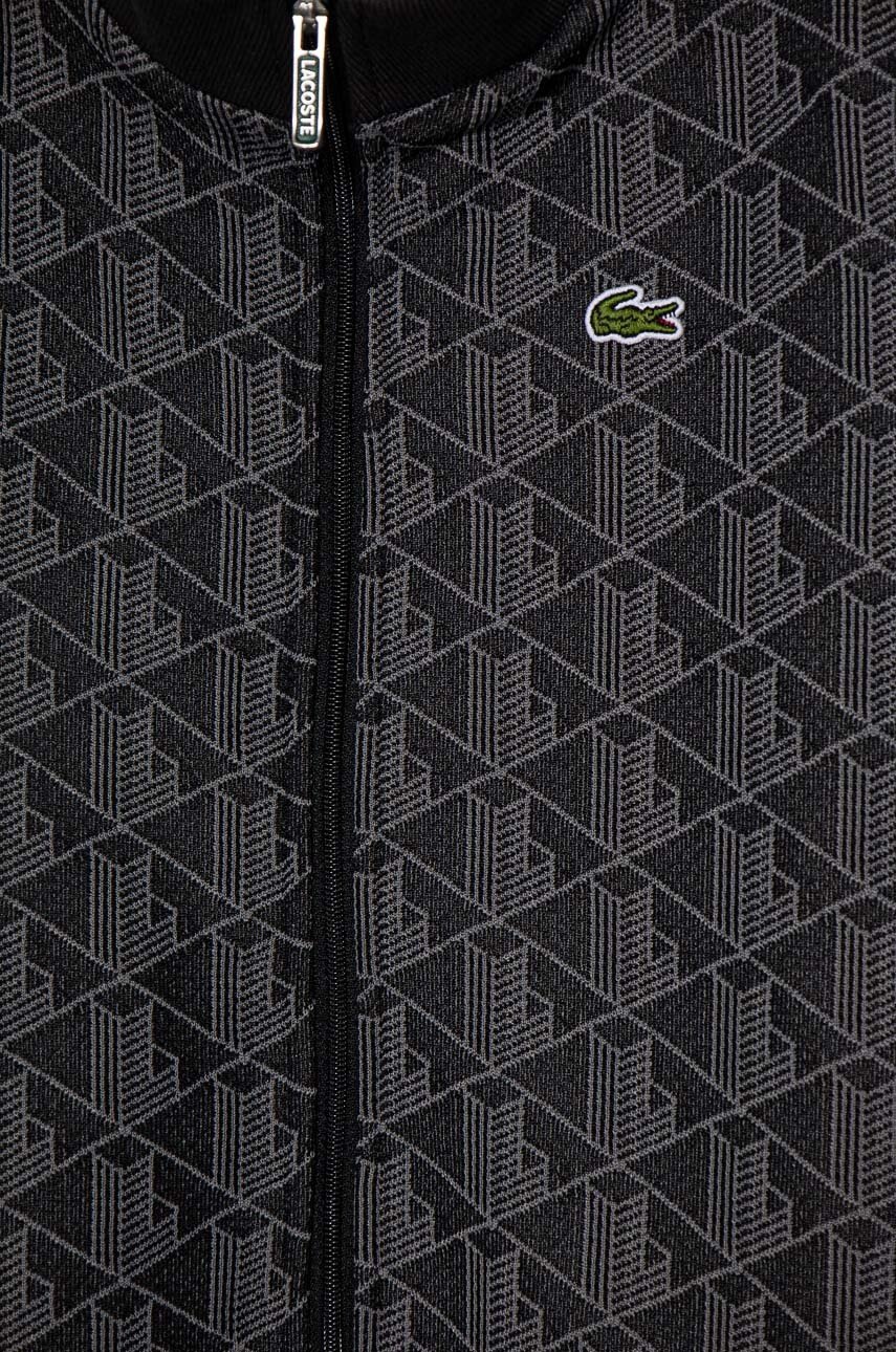 Lacoste felső fekete, mintás, SJ1233 termék 2. képe