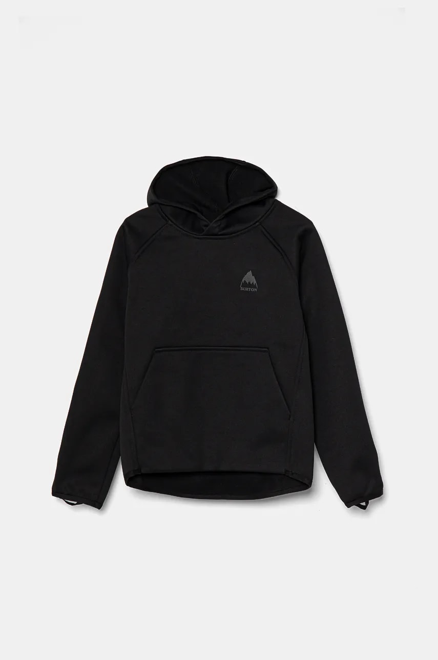 Burton geaca copii CROWN culoarea negru, 221221 Burton geaca copii CROWN culoarea negru, 221221