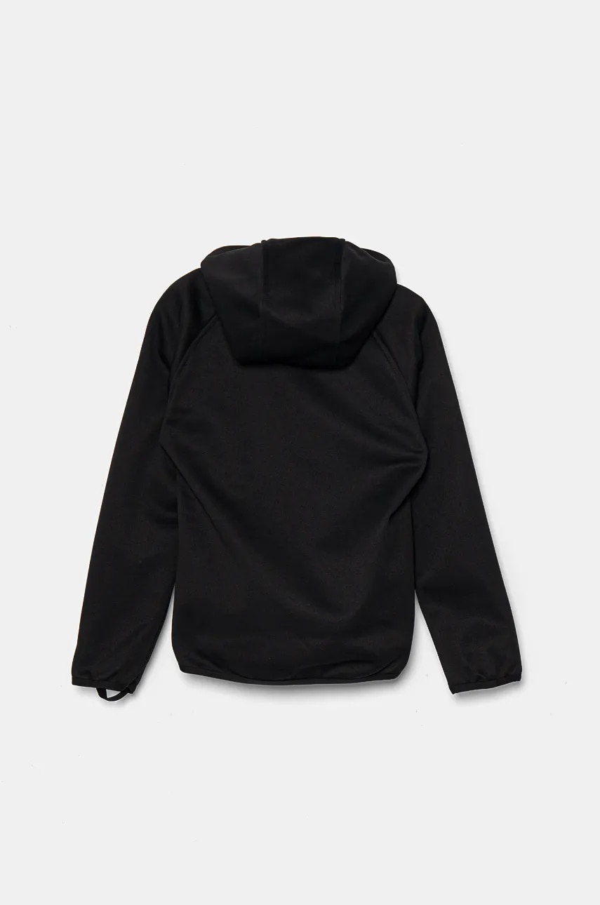 Детская куртка Burton CROWN цвет чёрный 221221 Детская куртка Burton CROWN цвет чёрный 221221