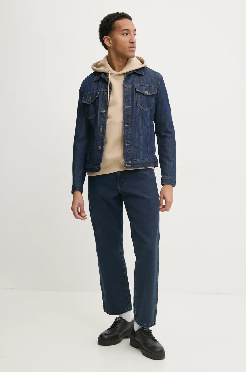 Кофта Guess Jeans мужская цвет бежевый с капюшоном однотонная M4YQ22 K9V31 Кофта Guess Jeans мужская цвет бежевый с капюшоном однотонная M4YQ22 K9V31