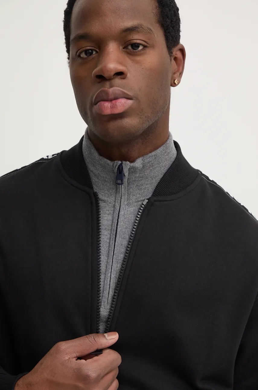 Βαμβακερή μπλούζα Versace Jeans Couture φωτογραφία