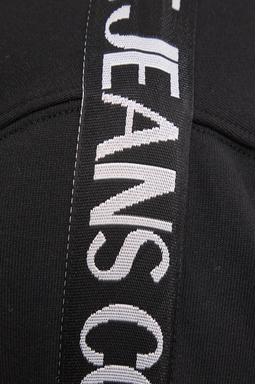 Βαμβακερή μπλούζα Versace Jeans Couture φωτογραφία