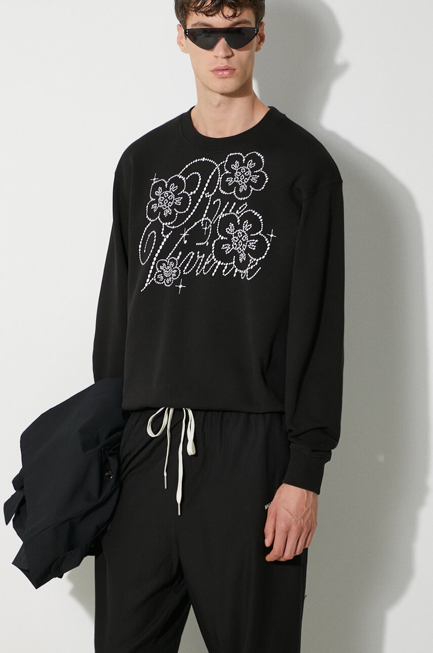 Βαμβακερή μπλούζα Kenzo Constellation Emb Classic φωτογραφία