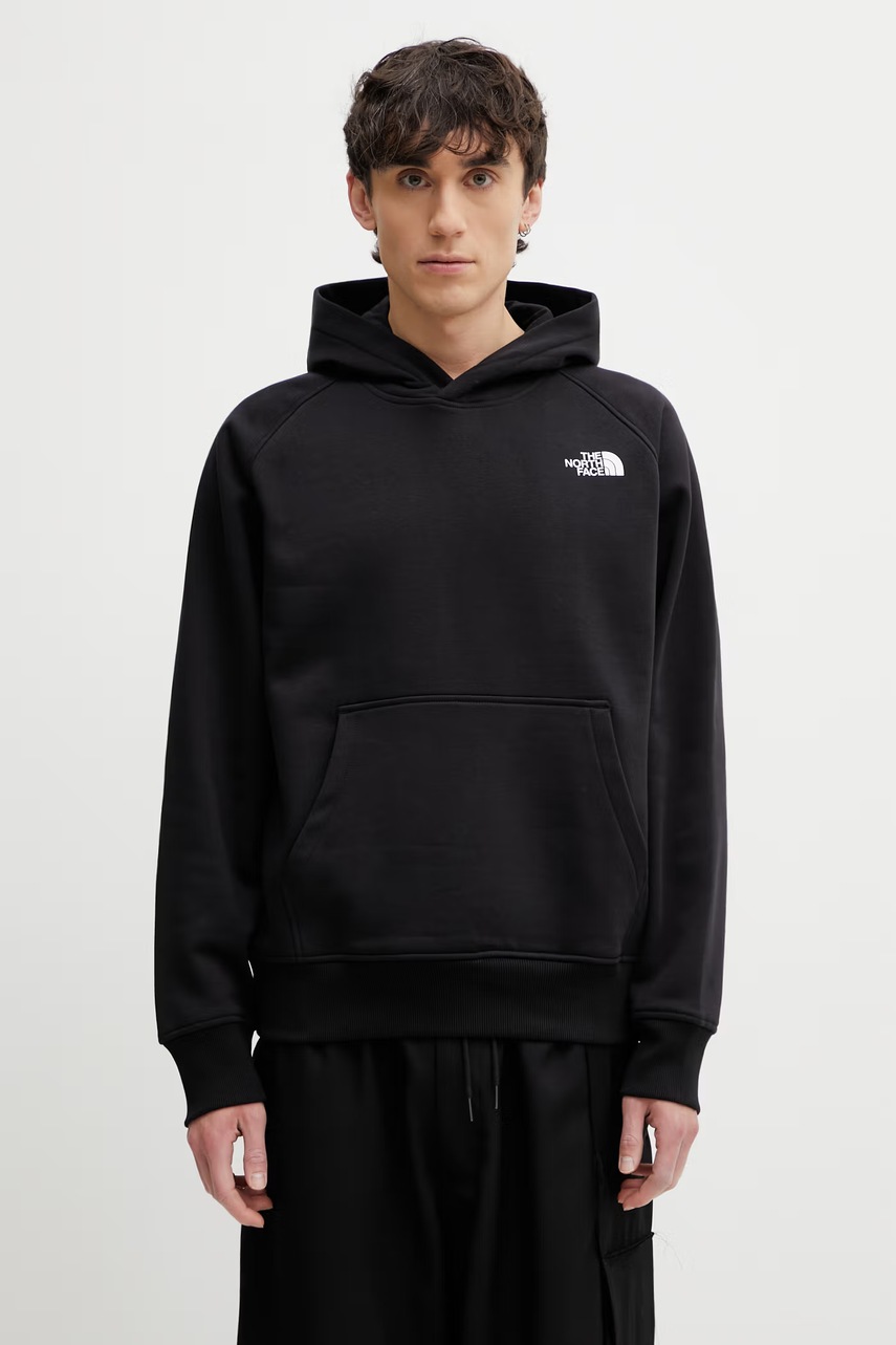The North Face bluza Raglan Redbox Hoodie