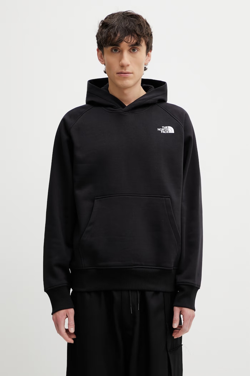 The North Face bluza Raglan Redbox Hoodie