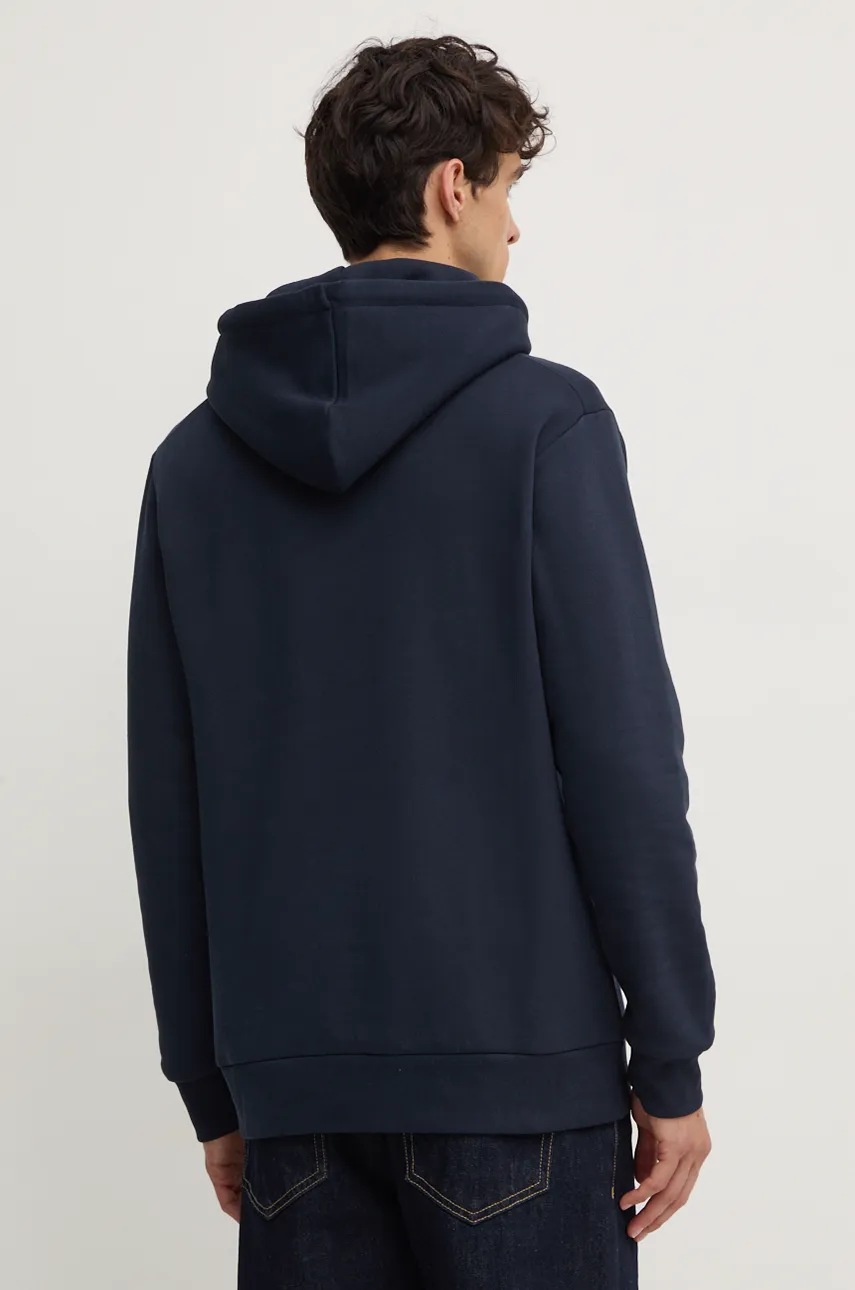 Μπλούζα Lindbergh χρώμα: ναυτικό μπλε, με κουκούλα, 30-705170 φωτογραφία