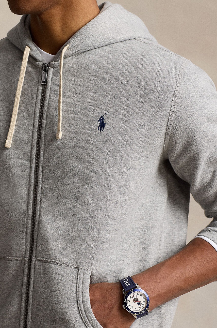 Mikina Polo Ralph Lauren RL Fleece Longsleeve (obrázek 4)