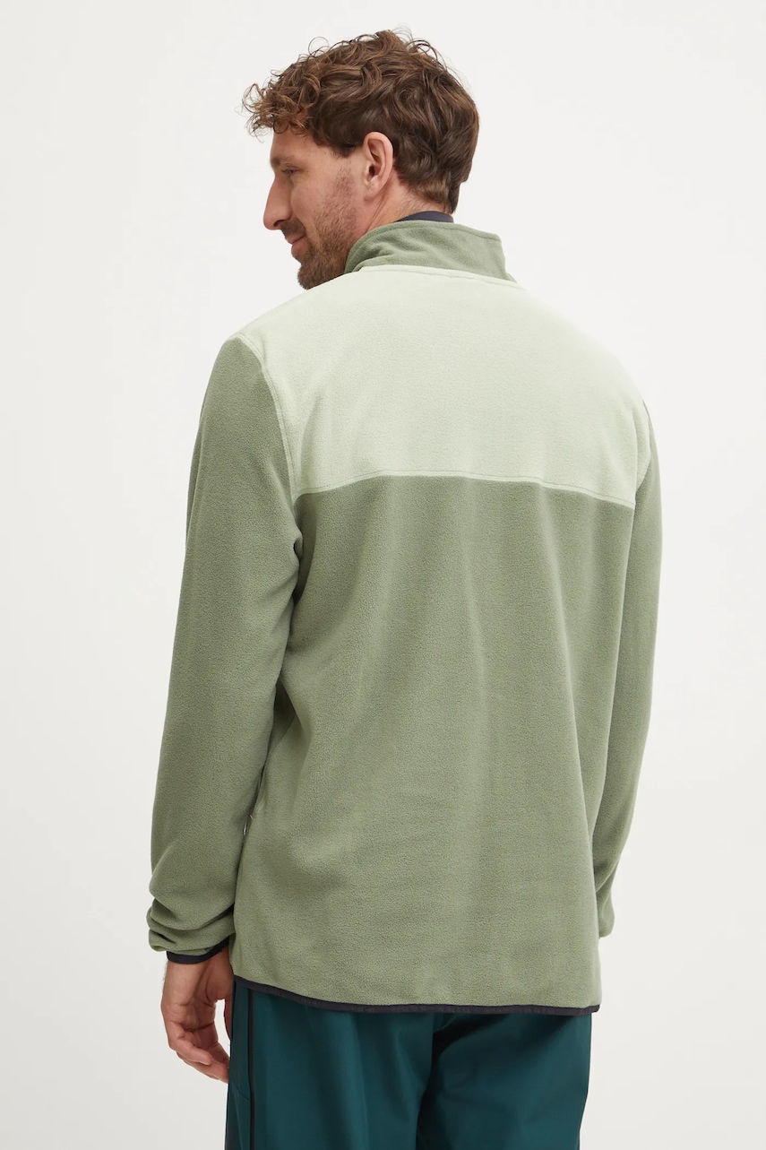 Quiksilver sportos pulóver Aker Fleece mintás, EQYFT04965 termék 2. képe