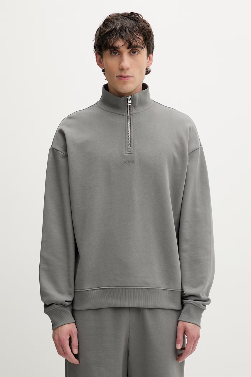 HUGO hanorac bărbați din bumbac Durty244