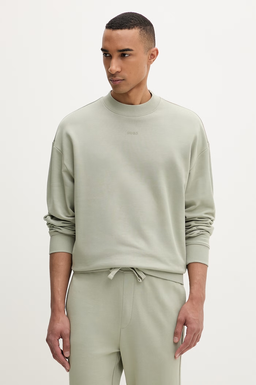 HUGO hanorac bărbătesc din bumbac Dapocrew