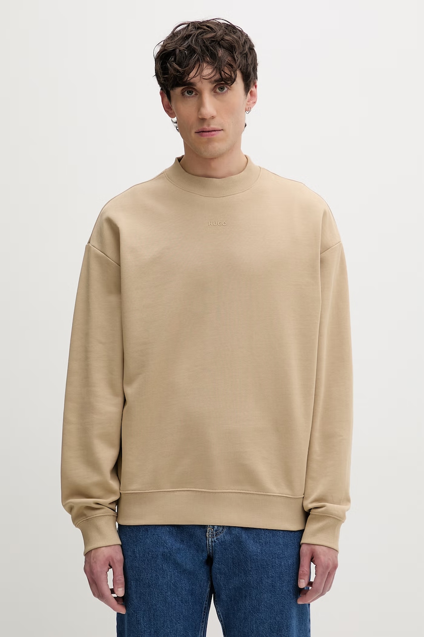 HUGO hanorac bărbătesc din bumbac Dapocrew