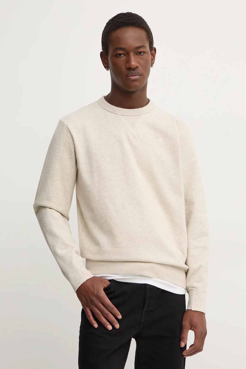 G-Star bluză bărbați, uni, D25121-D566