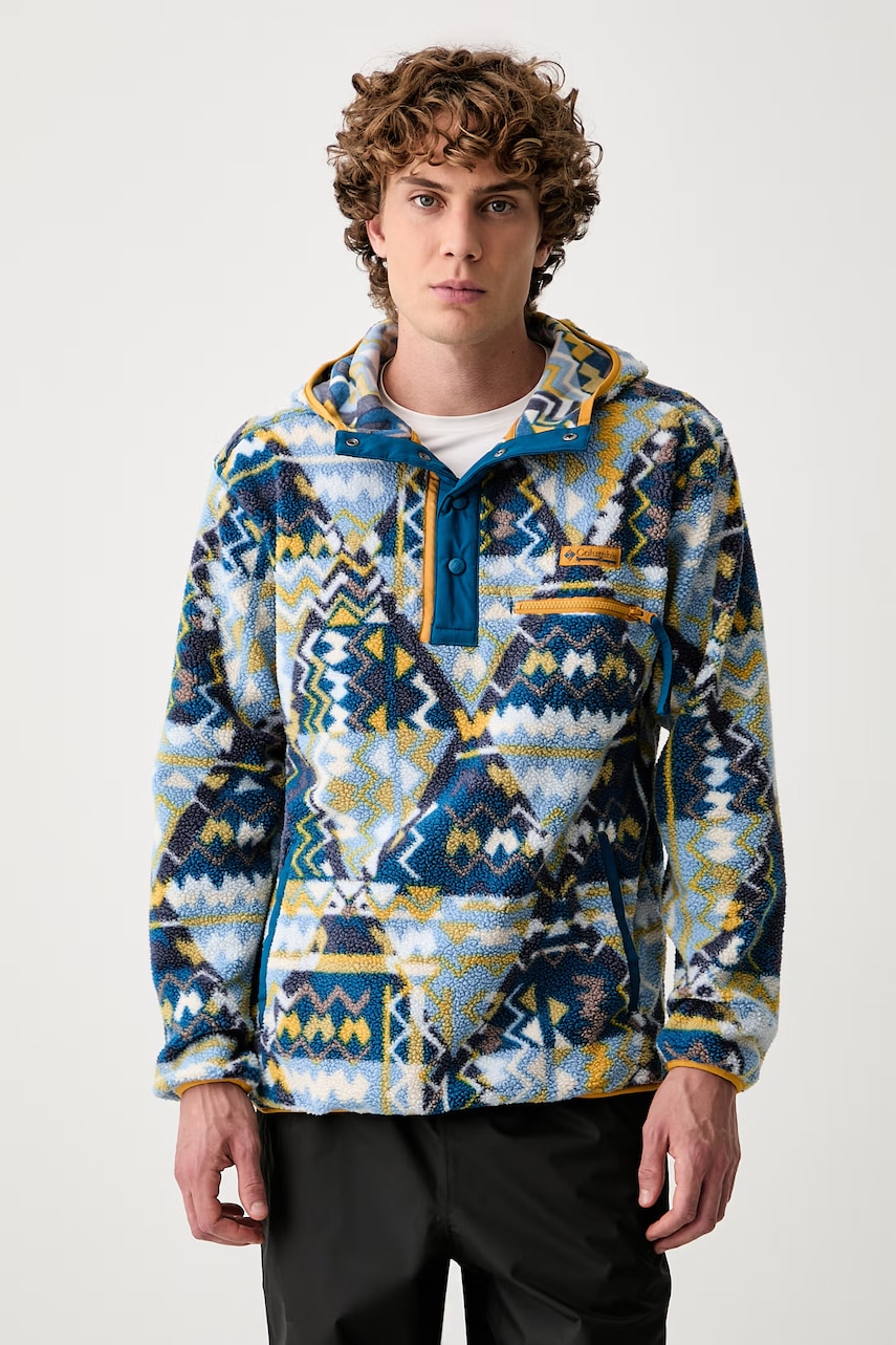 Columbia bluza polarowa męska Helvetia