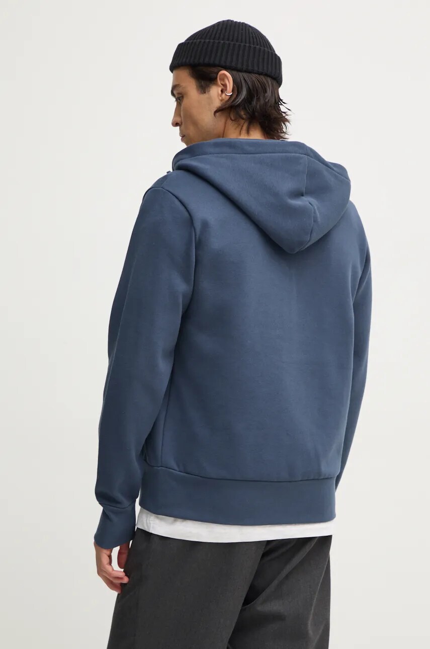 Calvin Klein felső férfi, nyomott mintás, kapucnis, K10K113550 termék 2. képe