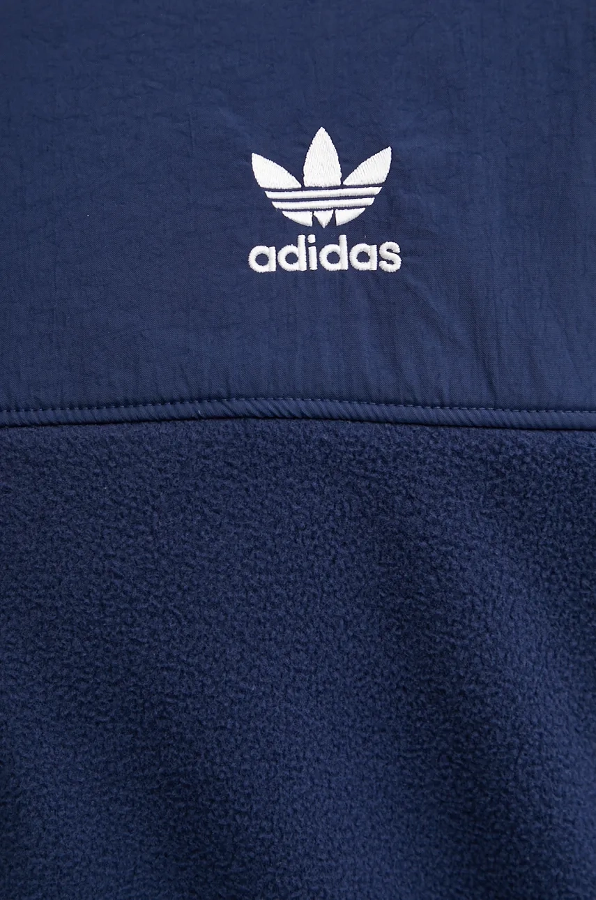 Dukserica Adidas Originals Za Muškarce, S Kapuljačom, S Aplikacijom, IZ2486