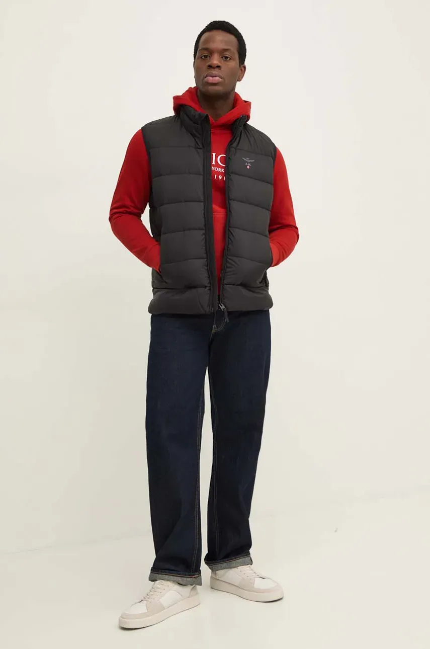 Кофта Tommy Hilfiger мужская цвет красный с капюшоном с принтом MW0MW35523 Кофта Tommy Hilfiger мужская цвет красный с капюшоном с принтом MW0MW35523