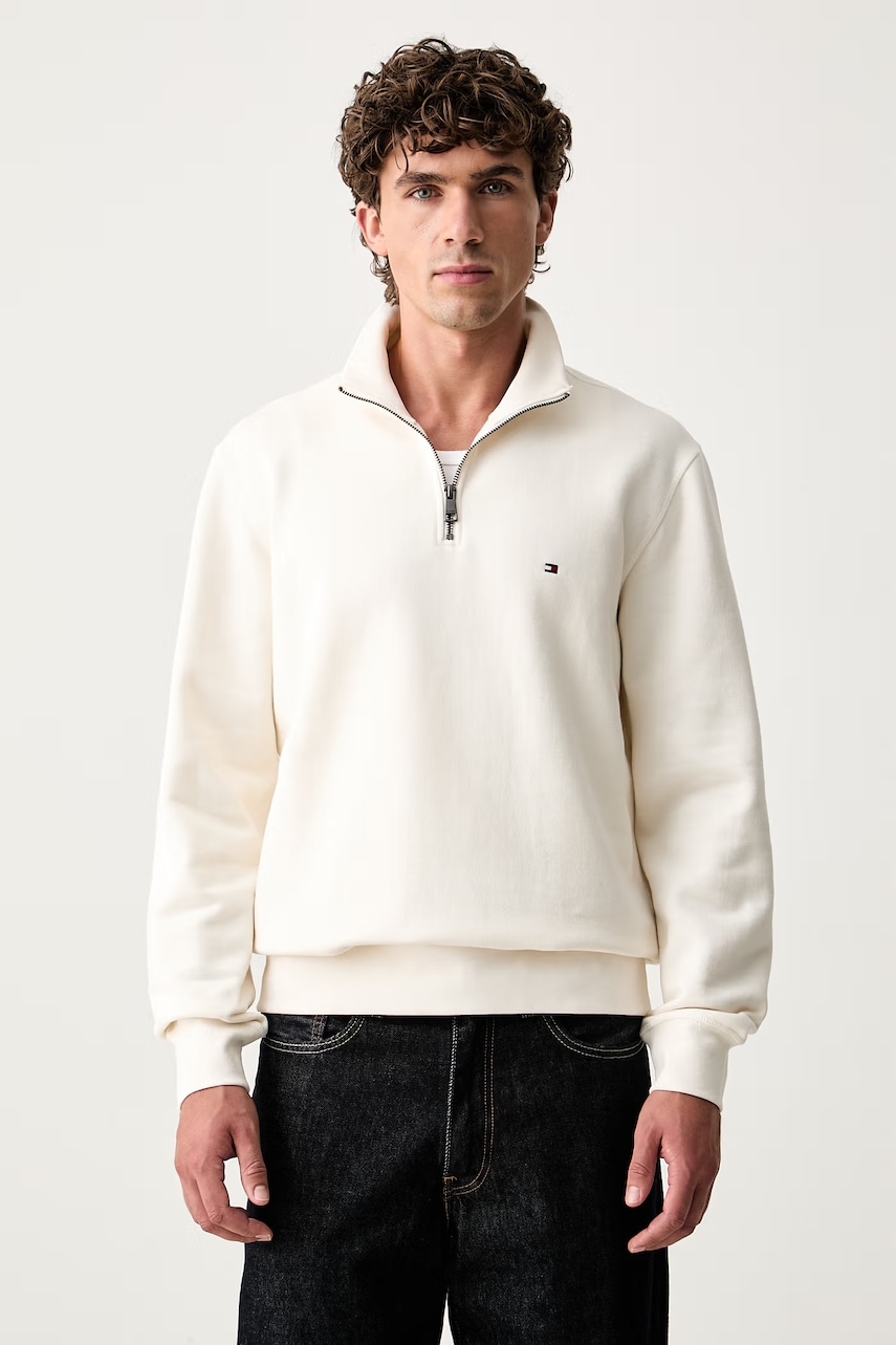 Tommy Hilfiger dukserica za muškarce s pamukom