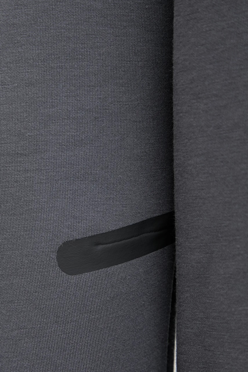 Μπλούζα Under Armour Unstoppable Fleece Crew χρώμα: μαύρο, 1389351 φωτογραφία