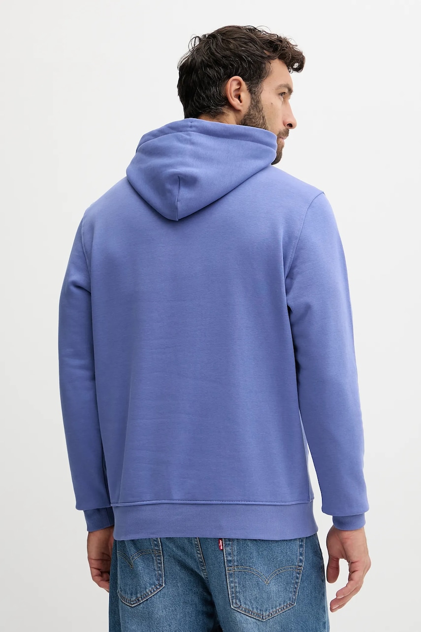 Кофта Tommy Jeans цвет зелёный с капюшоном с аппликацией DM0DM20738 Кофта Tommy Jeans цвет зелёный с капюшоном с аппликацией DM0DM20738