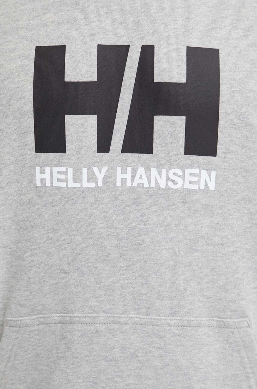 Bavlněná mikina Helly Hansen HH LOGO