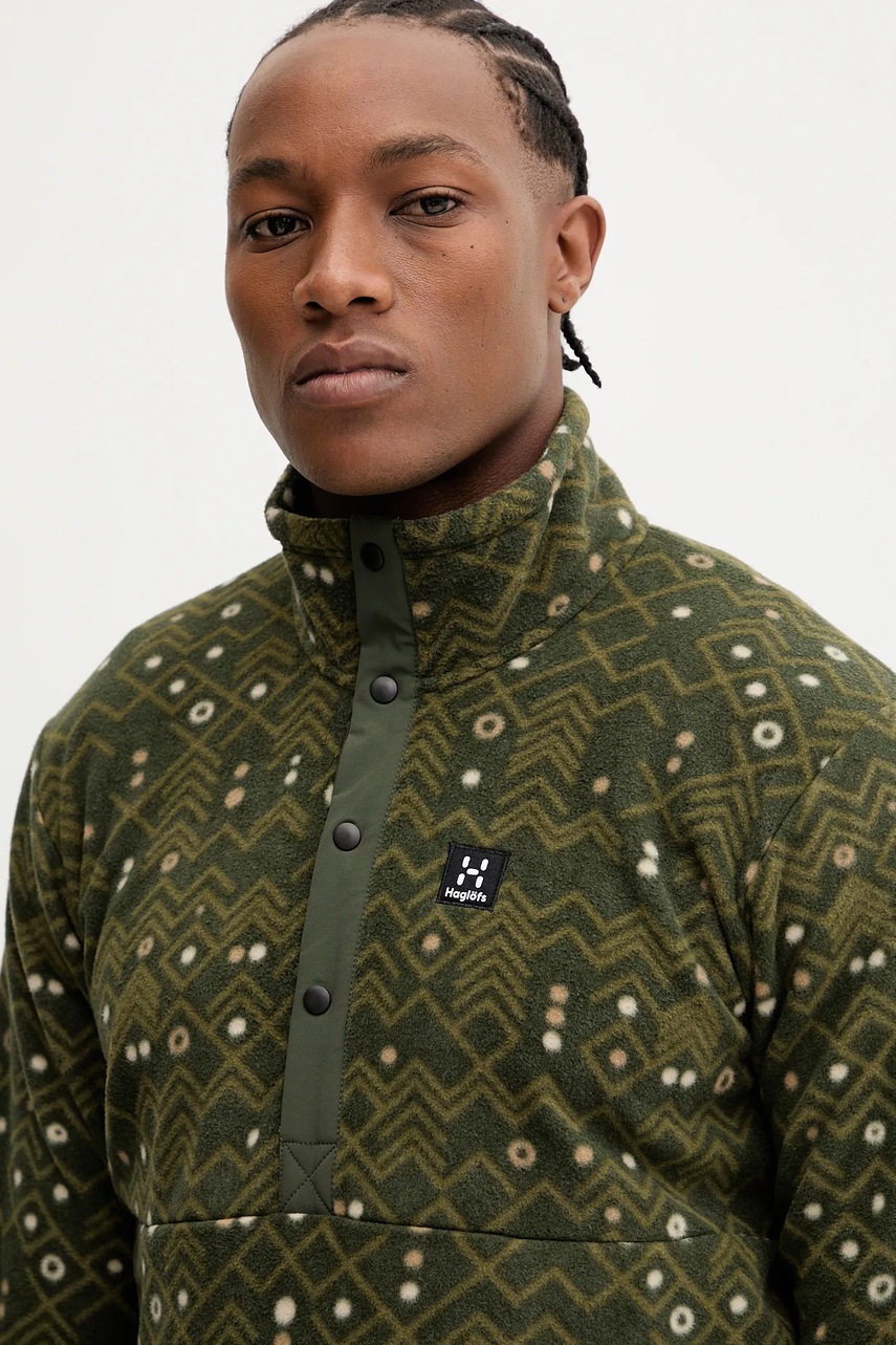 Αθλητική μπλούζα Haglöfs Mora Mid φωτογραφία