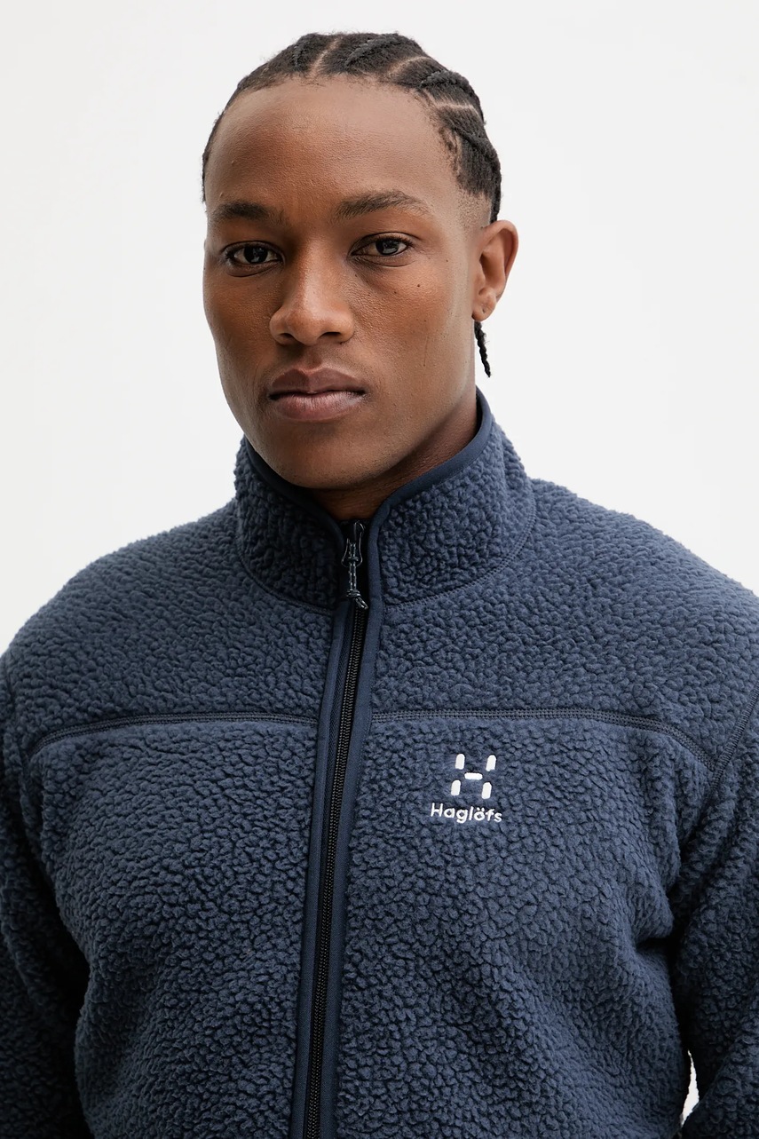 Αθλητική μπλούζα Haglöfs Mossa Pile φωτογραφία