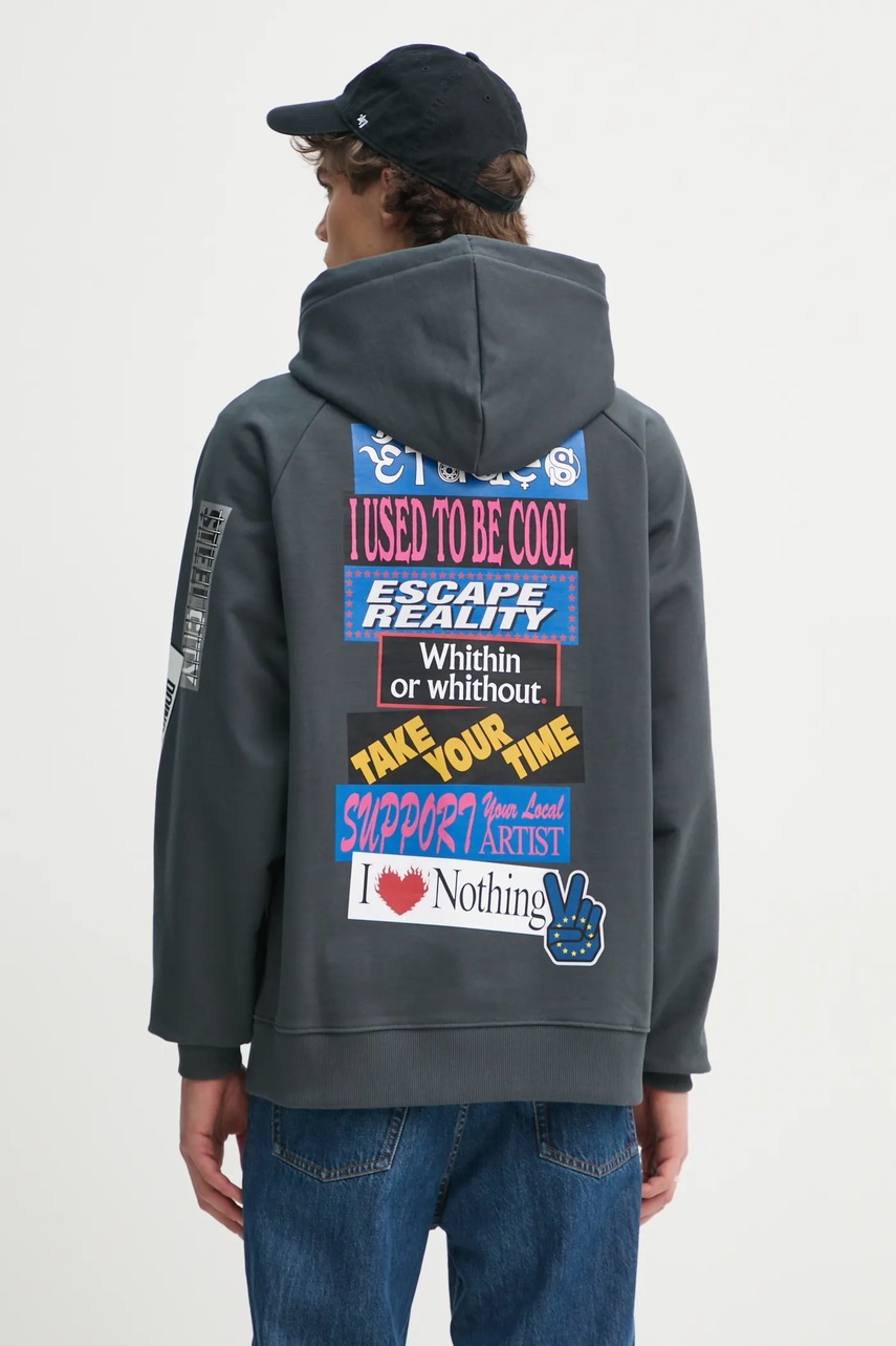 Bavlněná mikina Études Studio