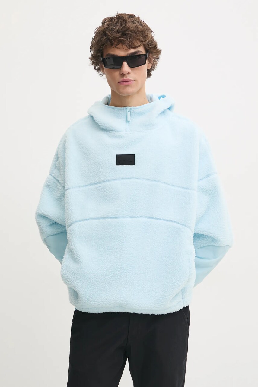Karl Kani bluză bărbați, cu glugă, uni, PD00002094