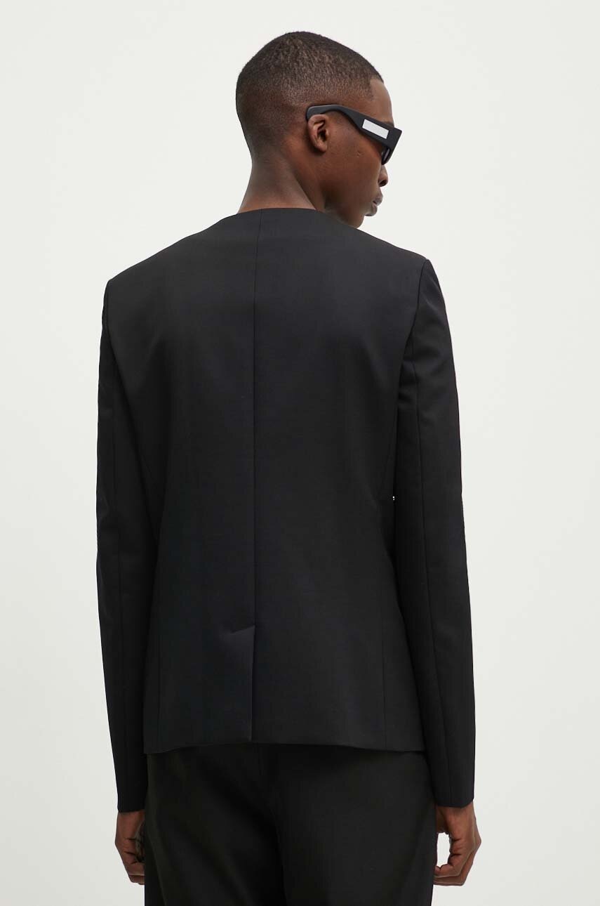 Μάλλινο σακάκι Heliot Emil φωτογραφία