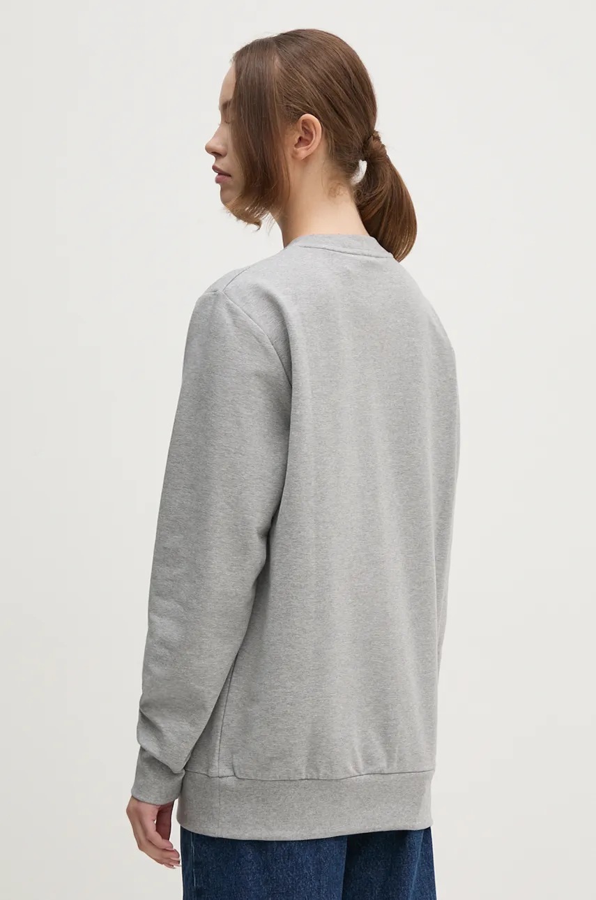 Μπλούζα Red Bull Racing x Pepe Jeans χρώμα: γκρι, RU580002 φωτογραφία