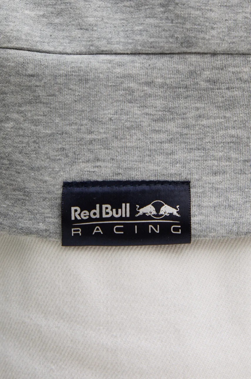 Μπλούζα Red Bull Racing x Pepe Jeans χρώμα: γκρι, RU580007 φωτογραφία