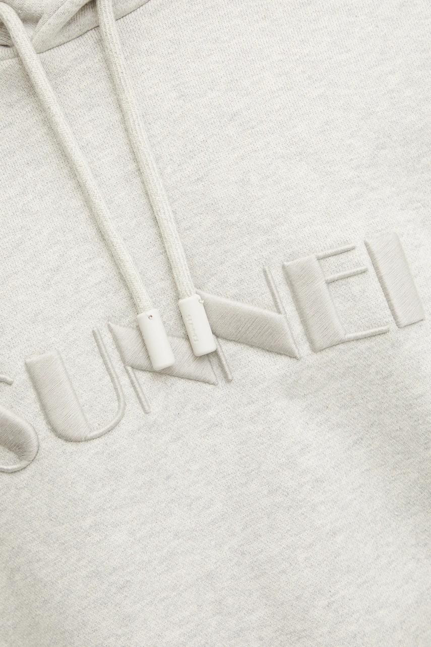 Βαμβακερό Φούτερ Sunnei φωτογραφία