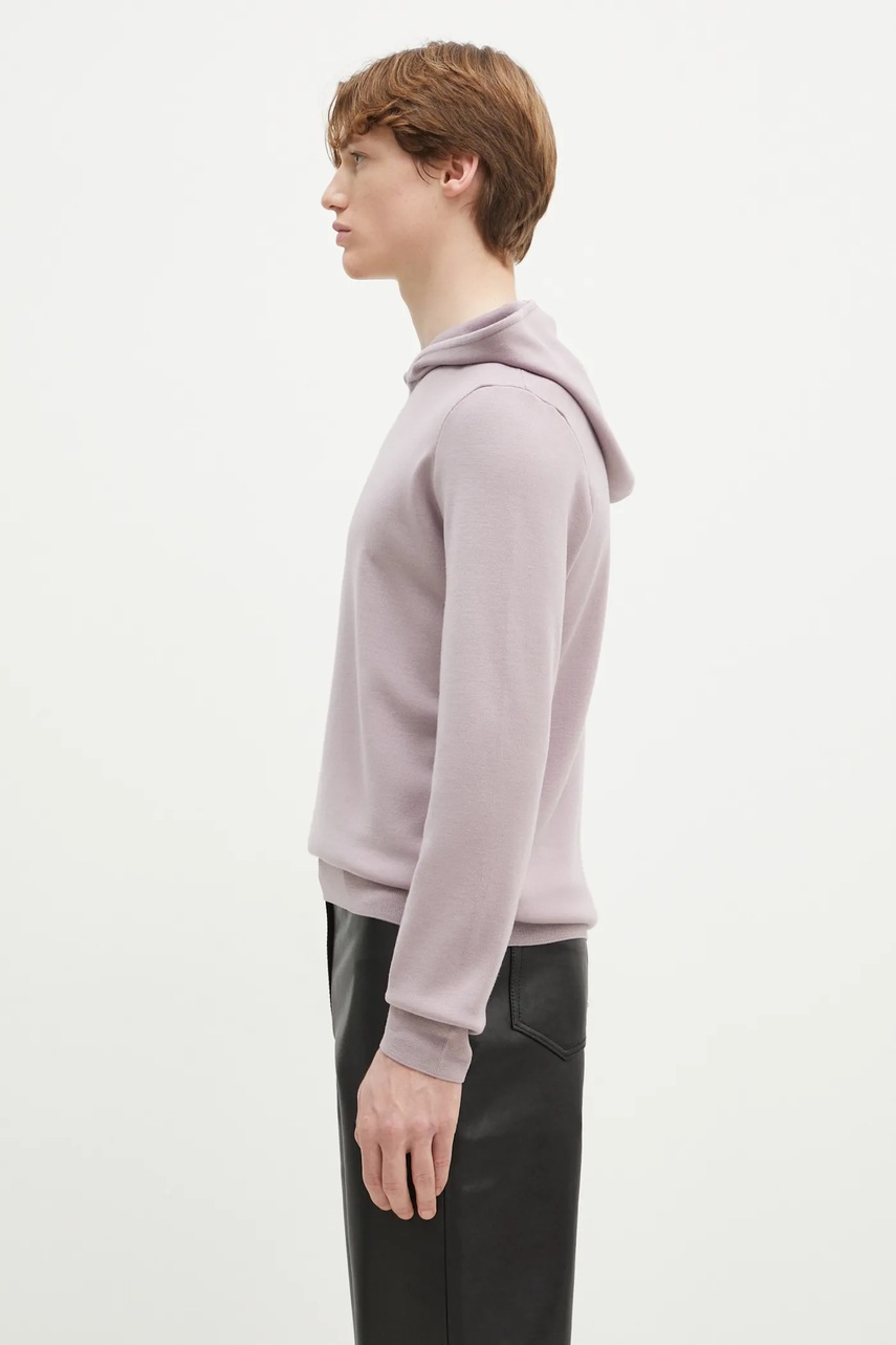 Μάλλινη μπλούζα Pangaia φωτογραφία