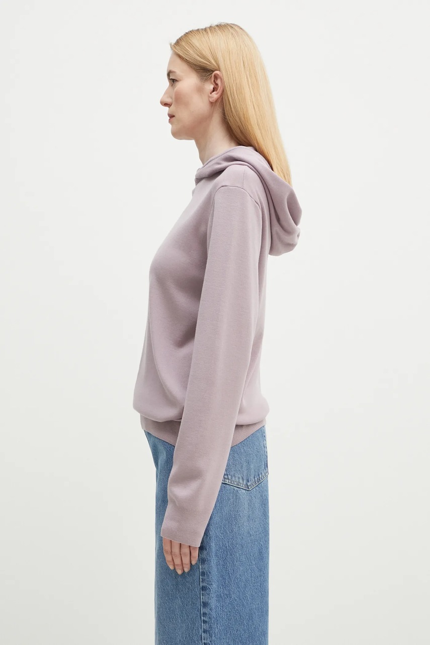 Μάλλινη μπλούζα Pangaia φωτογραφία