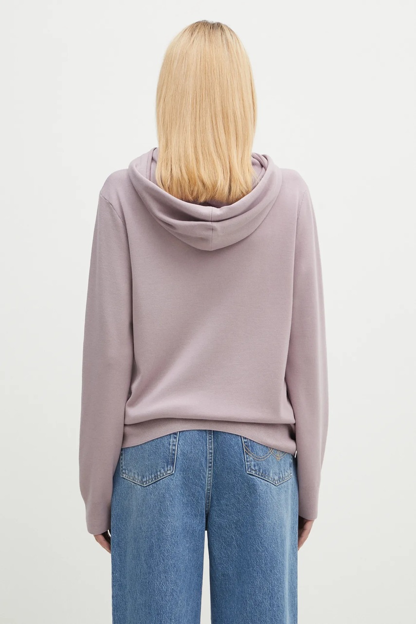 Μάλλινη μπλούζα Pangaia φωτογραφία