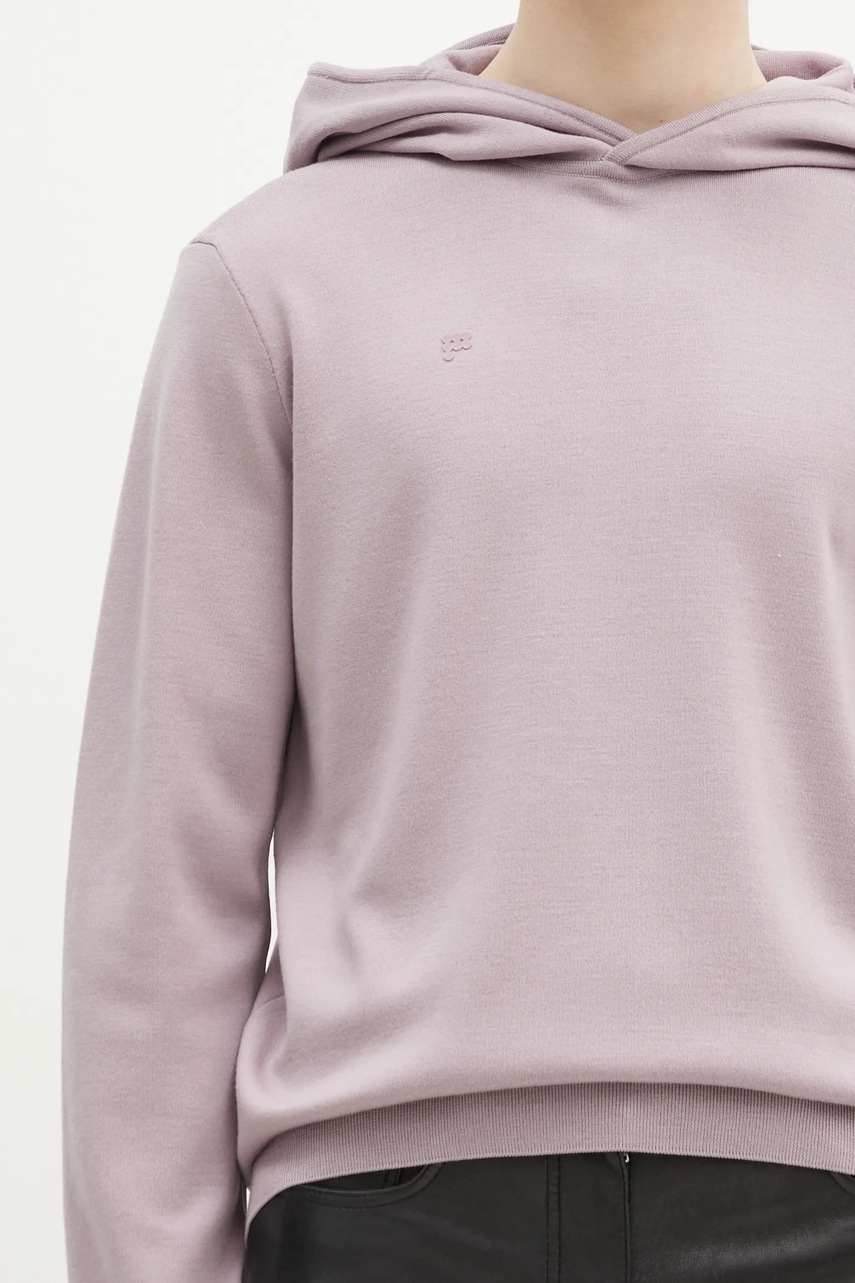 Μάλλινη μπλούζα Pangaia φωτογραφία