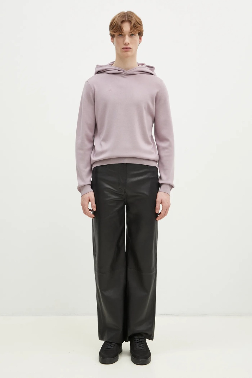 Μάλλινη μπλούζα Pangaia φωτογραφία