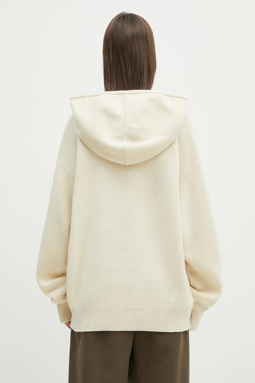 Πουλόβερ κασμίρ Pangaia φωτογραφία