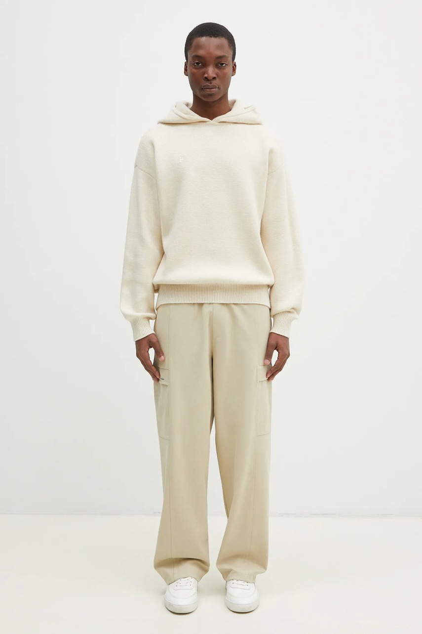 Πουλόβερ κασμίρ Pangaia φωτογραφία