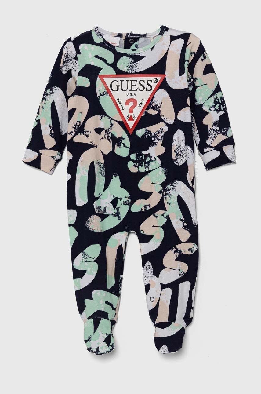 Levně Kojenecké oblečení Guess P4YG01 K6YW4