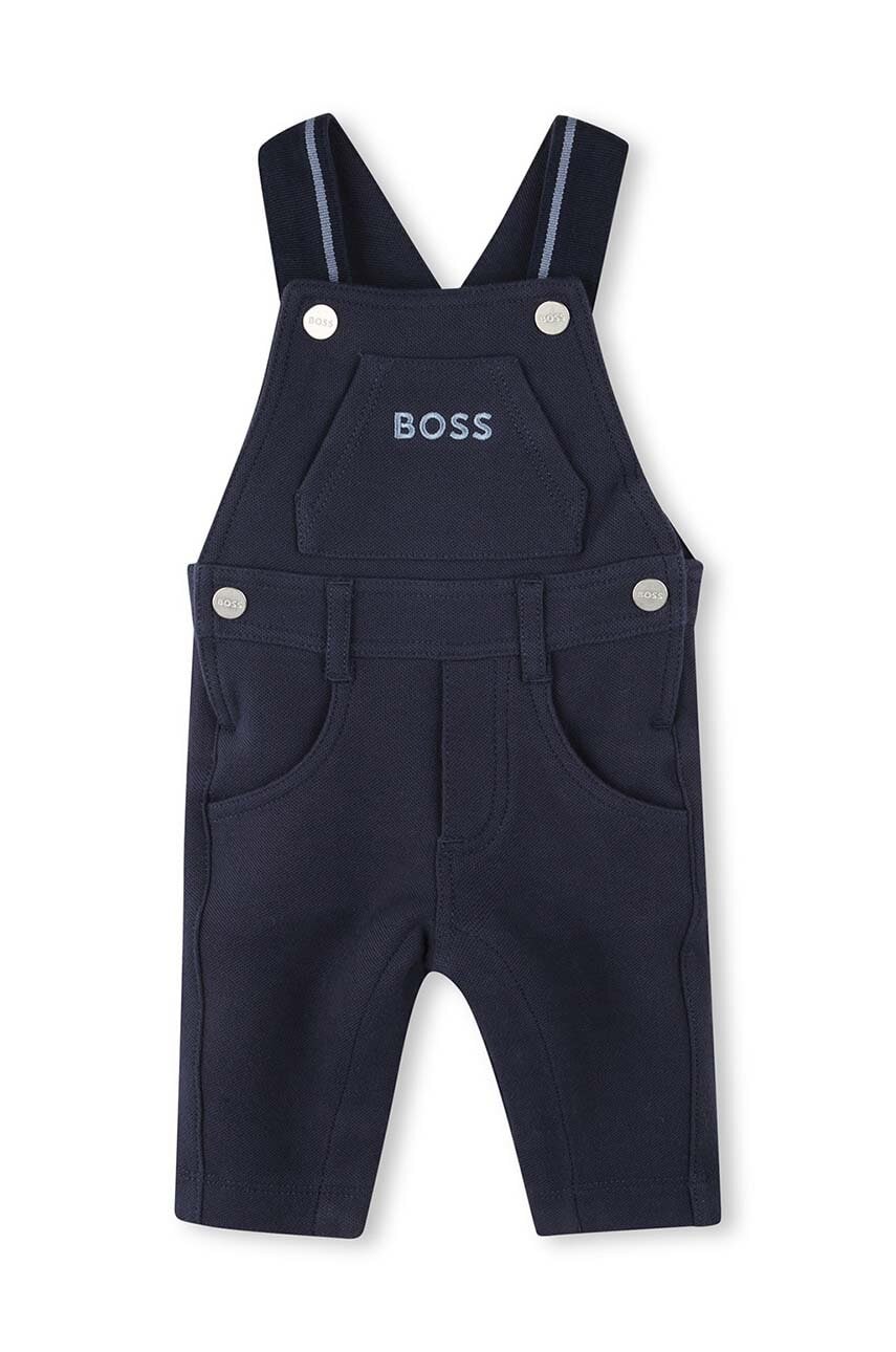 BOSS salopete pentru copii J51043