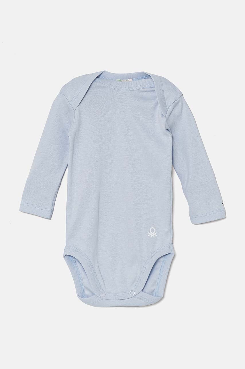 Детское боди из хлопка United Colors of Benetton 3 шт 3GI70B089 в Херсоне Детское боди из хлопка United Colors of Benetton 3 шт 3GI70B089 в Херсоне