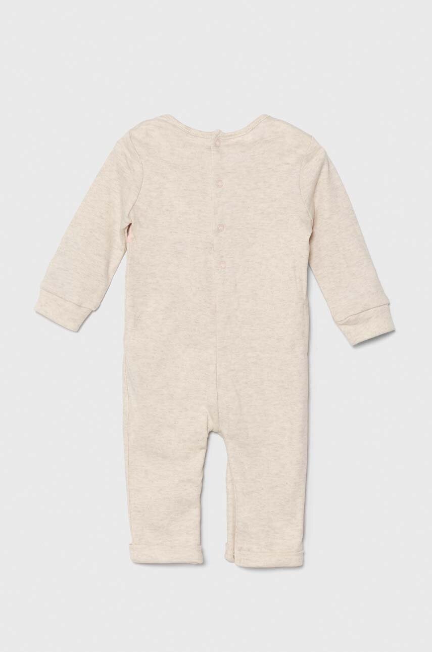 Хлопковый комбинезон для младенцев Guess S4YG10 KAE14 Хлопковый комбинезон для младенцев Guess S4YG10 KAE14