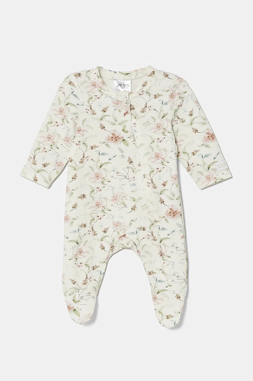 

Бебешки ританки Jamiks ZLATA JZH210, Розов