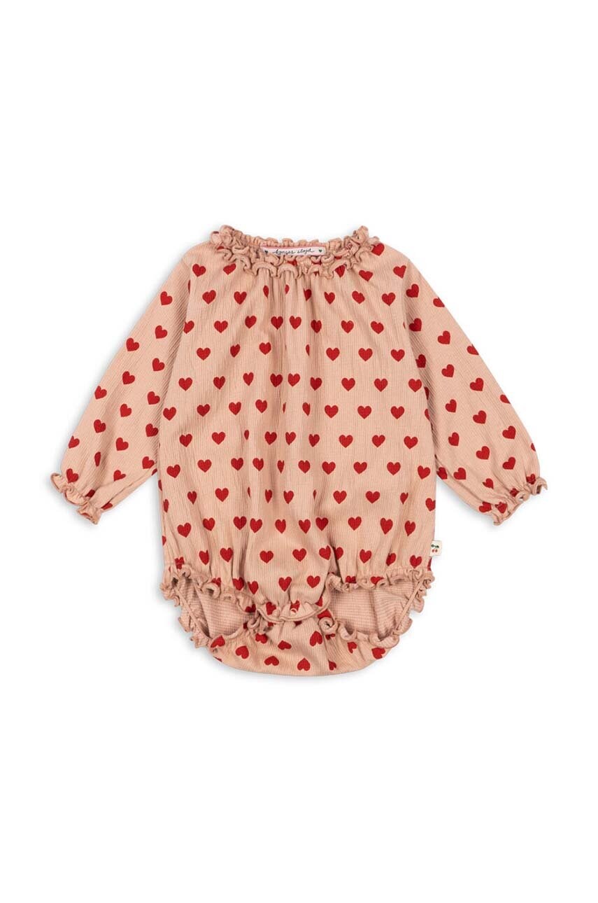 Konges Sløjd body bebe CHLEO BODY OCS KS101457
